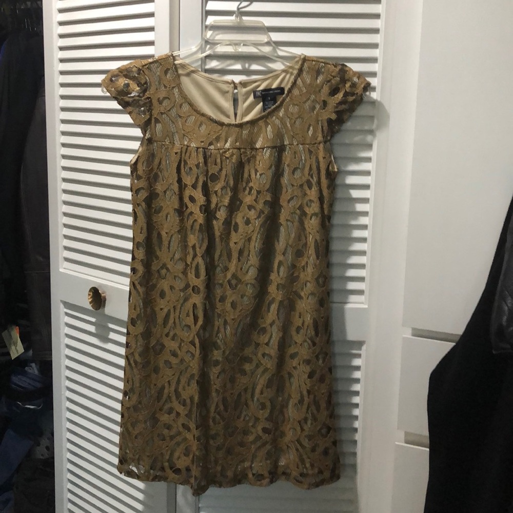 INC mini dress